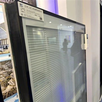 Гібридне вакуумне ізоляційне скло Low-E